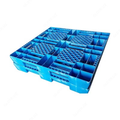 435 000 сум / шт. Пластиковые евро поддон 1200*1200*150