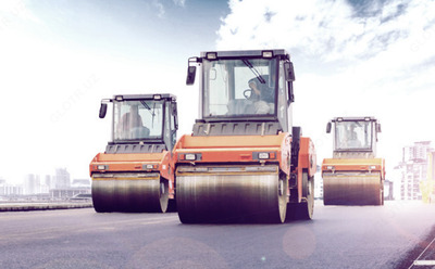 Асфальтирование дорог