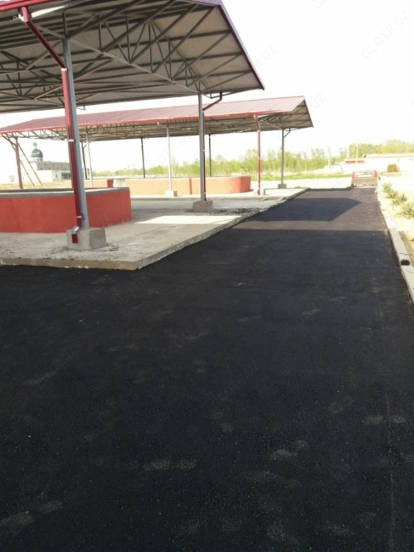 Асфальтирование дорог Только в розницу