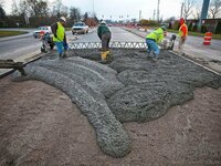 Укладка бетонных дорог - Качественное Бетонирование