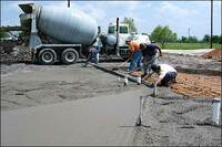 от 100 000 сум Укладка бетонных дорог - Качественное Бетонирование