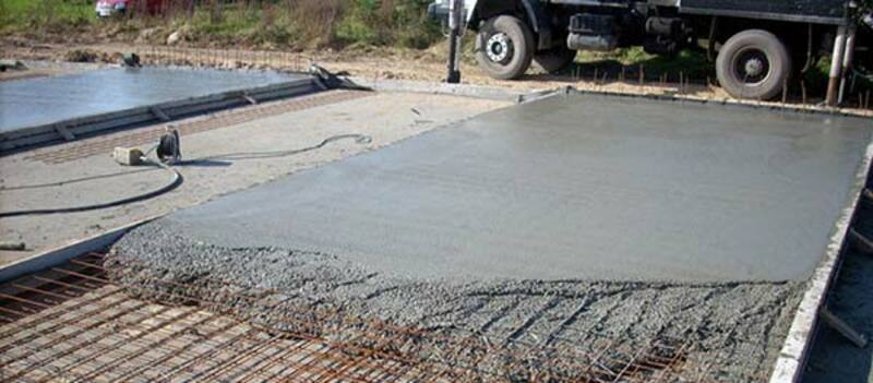 Укладка бетонных дорог - Качественное Бетонирование Только в розницу