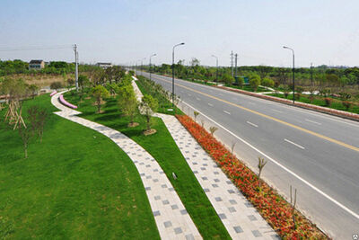 Благоустройство дорог - качественно с гарантией! - от 75 000 сум