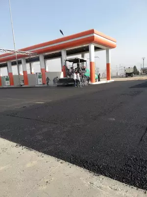 от 75 000 сум Асфальтирование дорог