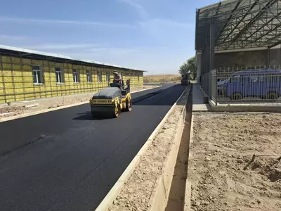 Асфальтирование дорог - ЧП " МЕРОС-2"