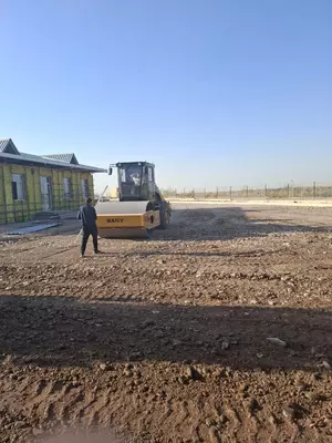 Асфальт крупнозернистый ЧП " МЕРОС-2"