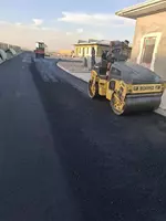 Асфальт крупнозернистый - ЧП " МЕРОС-2"