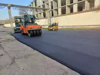 ЧП " МЕРОС-2" - Yupqa taneli asfalt