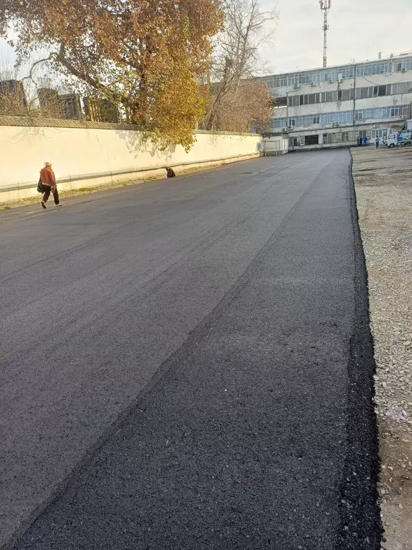 Yupqa taneli asfalt - Asfalt