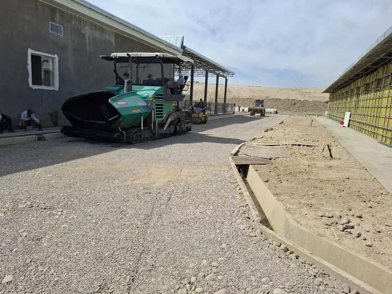 Асфальтирование дорог Только в розницу