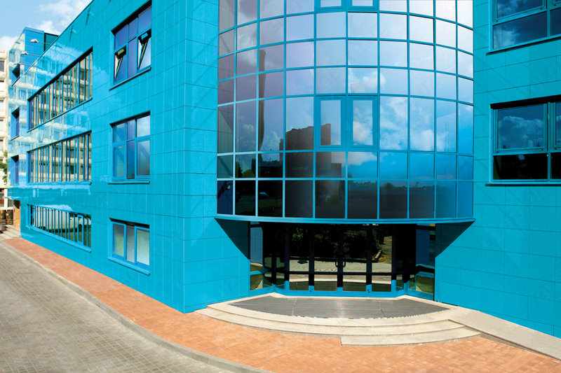 Алюкобонд (Alucobond) в Ташкенте