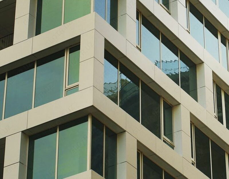  Алюкобонд (Alucobond) в Ташкенте - 