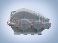 Редуктор зубчатый цилиндрический