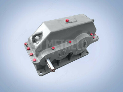 Редуктор цилиндрический 1Ц2У