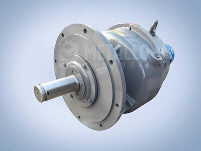 Мотор-редуктор МР-1