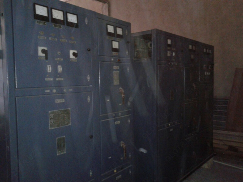 Комплектные трансформаторные подстанции 2КТПП 1000-10-0 4