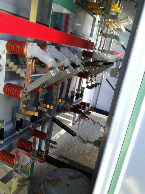 2GKTP 630/6-10/0.4 U1 komplektli ikkita-transformatorli podstansiyasi - TEXENERGOTRANS