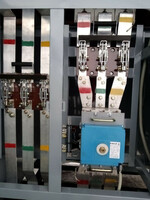 TEXENERGOTRANS - 2GKTP 630/6-10/0.4 U1 komplektli ikkita-transformatorli podstansiyasi