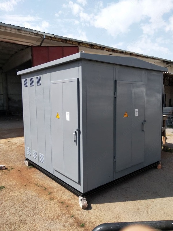 30 500 000 so'm To‘liq transformator podstansiyasi GKTP 400/6-10/0.4 (tupik)