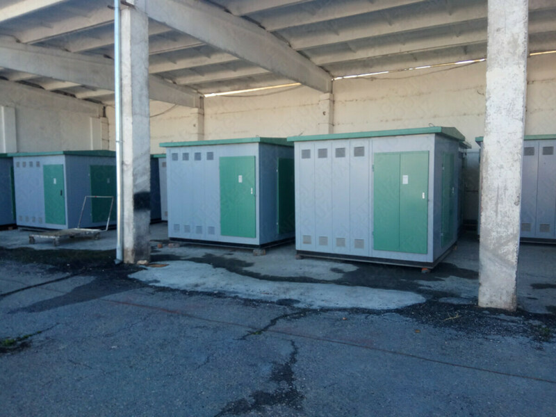GKTP 630/6-10/0.4 U1 komplektli transformator podstansiyasi (oxir-oqibat) - 36 800 000 so'm