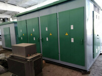 106 000 000 сум Комплектная трансформаторная подстанция 2ГКТП 400/6-10/0.4