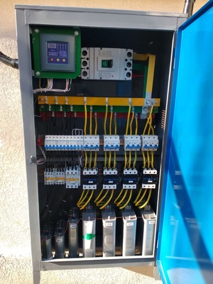 Конденсаторная установка ККУ 150 квар - 13 000 000 сум / шт.