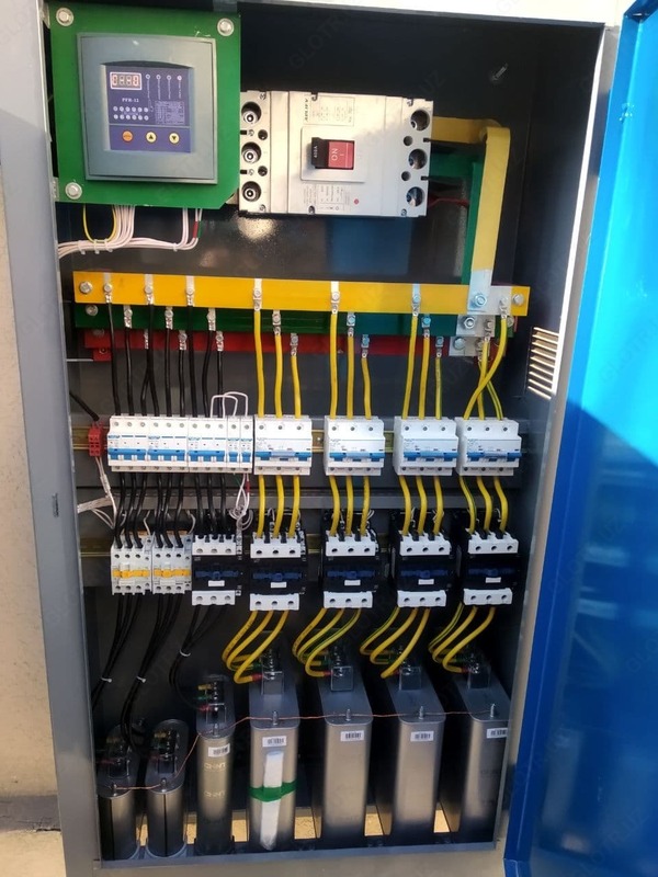 Конденсаторная установка ККУ 200 квар Только в розницу