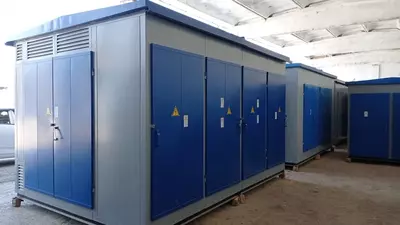 Комплектная трансформаторная подстанция 2ГКТП 630/6-10/0.4 - 155 000 000 сум / комплект