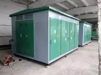 155 000 000 so'm 2GKTP 630/6-10/0.4 U1 komplektli ikkita-transformatorli podstansiyasi