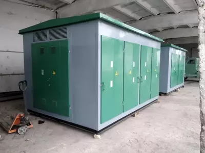 155 000 000 сум / комплект Комплектная трансформаторная подстанция 2ГКТП 630/6-10/0.4