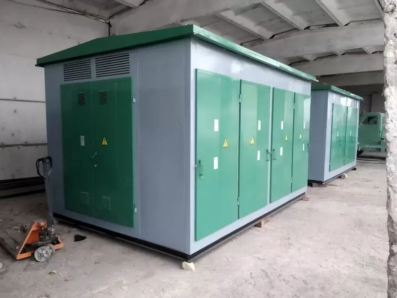 155 000 000 so'm 2GKTP 630/6-10/0.4 U1 komplektli ikkita-transformatorli podstansiyasi