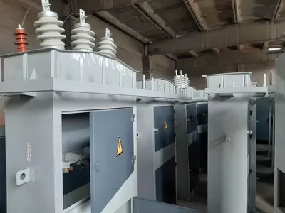 Комплектная трансформаторные подстанция КТПс-160/6(10)/0