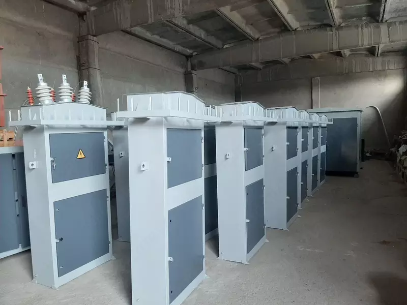 KTPs-160/6 (10)/0.4 U1 komplektli transformator podstansiyasi - 13 300 000 so'm