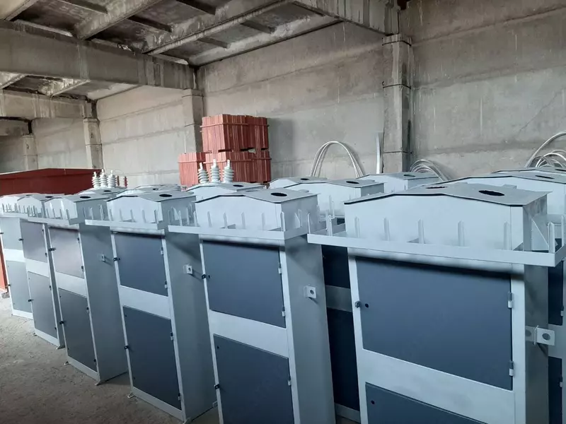 13 300 000 so'm KTPs-160/6 (10)/0.4 U1 komplektli transformator podstansiyasi