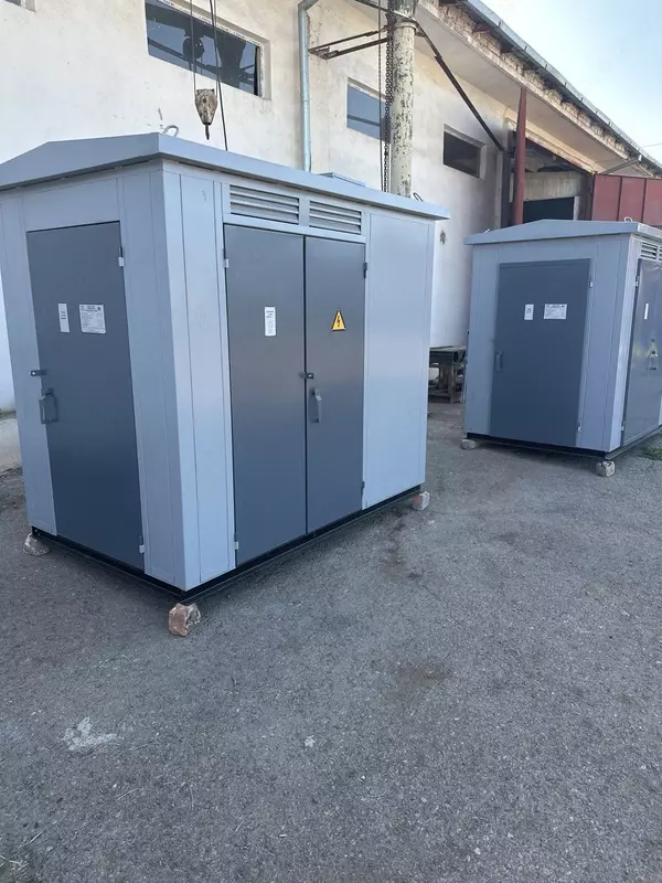 GKTP 250/6-10/0.4 U1 komplektli transformator podstansiyasi (oxir-oqibat)