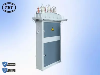 Комплектная трансформаторные подстанция КТПс-25/6(10)/0
