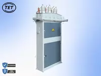 Комплектная трансформаторные подстанция КТПс-25/6(10)/0