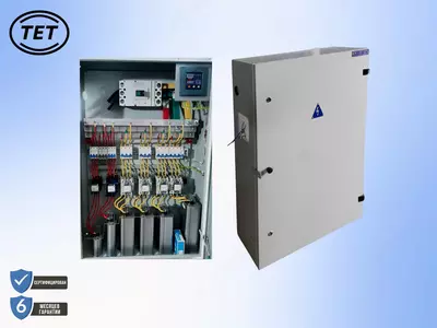 Конденсаторная установка ККУ 100 квар