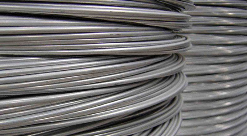 Проволока из низкоуглеродистой стали холоднотянутая