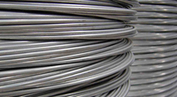 Проволока из низкоуглеродистой стали холоднотянутая