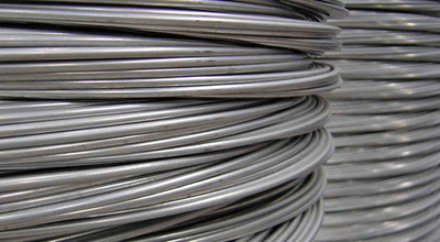 Проволока из низкоуглеродистой стали холоднотянутая.