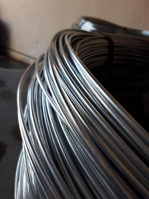 10 800 so'm / kgdan Проволока из низкоуглеродистой стали холоднотянутая.