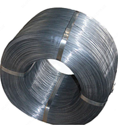 Проволока из низкоуглеродистой стали холоднотянутая. Ulgurji va chakana