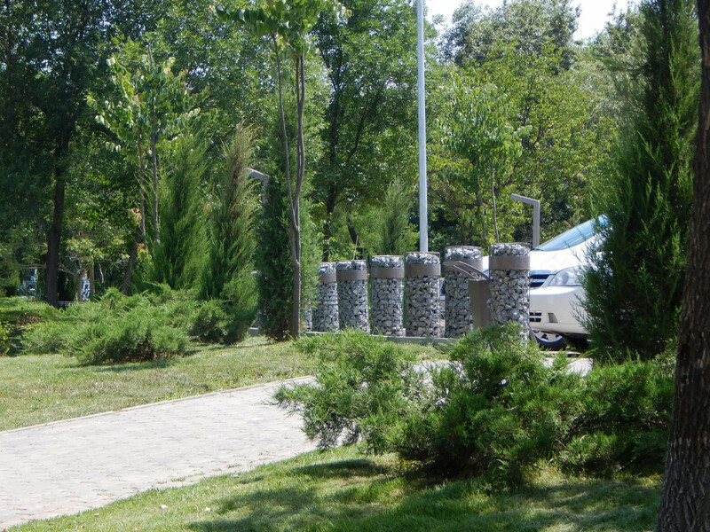 от {0} сум Оцинкованные сетки для Стоунбоксов