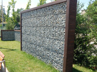 Оцинкованные сетки для Стоунбоксов Оптом и розница