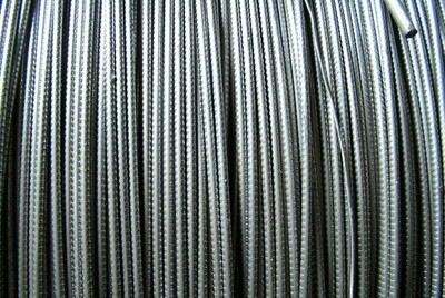 Проволока из низкоуглеродистой стали холоднотянутая (ВР-1): Ø3мм