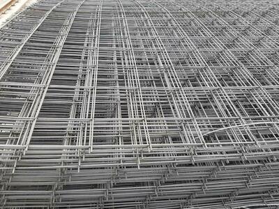 Дорожная сетка из Вр-1 проволоки. 200х200 Ф5мм