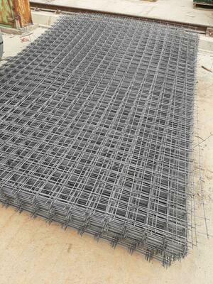 от 15 800 сум / кв.м Дорожная сетка из Вр-1 проволоки. 200х200 Ф5мм