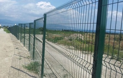 3D ограждение (евро забор). Оптом и розница