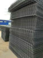 Дорожная сетка из Вр-1 проволоки.150х150 Ф4мм